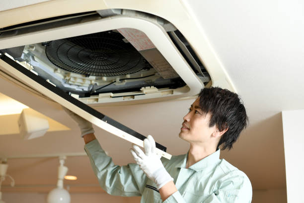 Affordable HVAC Duct Cleaning in Stanaford, WV